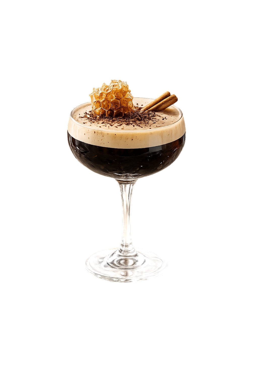 Honeycomb Espresso